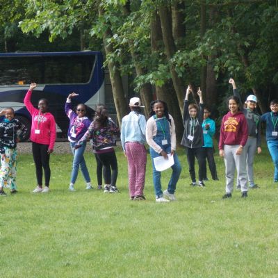 Y6 Residential to France 2018